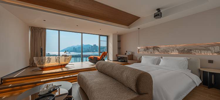 宸海云汐民宿(南澳岛后宅店)图片