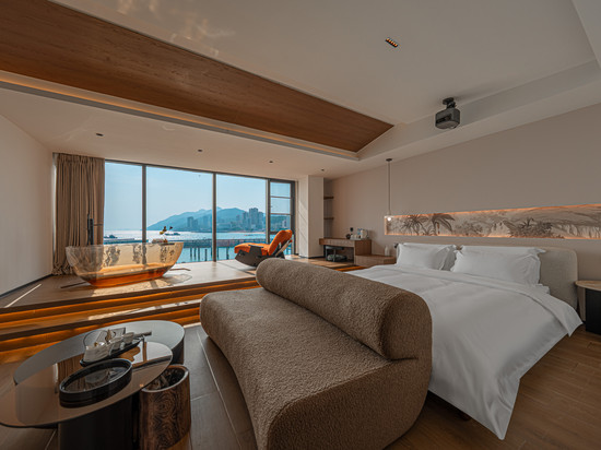 宸海云汐·detached homestay(南澳岛后宅店)
