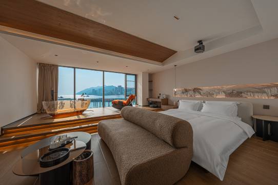 宸海云汐·detached homestay(南澳岛后宅店)预订价格,联系电话位置地址【携程酒店】