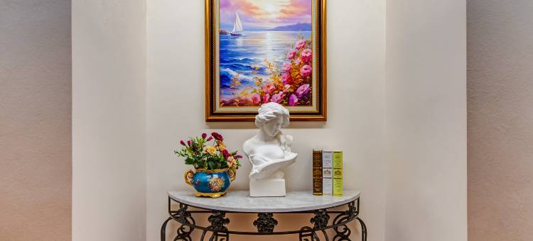 满洲里鑫有谊俄式酒店图片