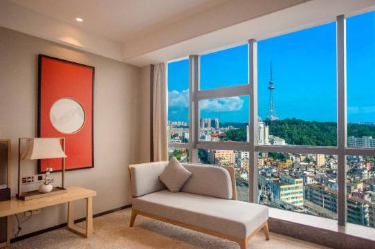 阳江百利广场怡程酒店图片