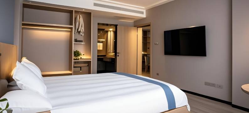 科逸连锁酒店(武义店)图片