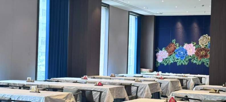 启政大酒店(洛阳龙门高铁站市政府新区店)图片