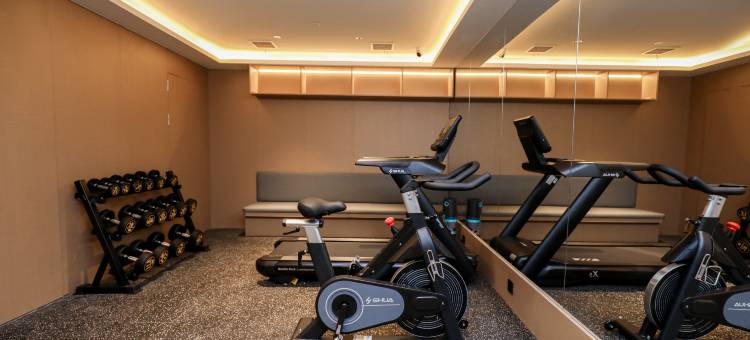 沐江南酒店(南京南站南广场店)图片