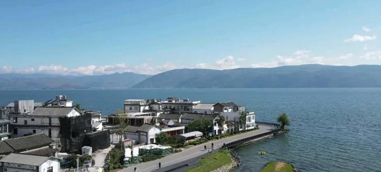大理十里海湾民宿(洱海S湾生态廊道上段店)图片
