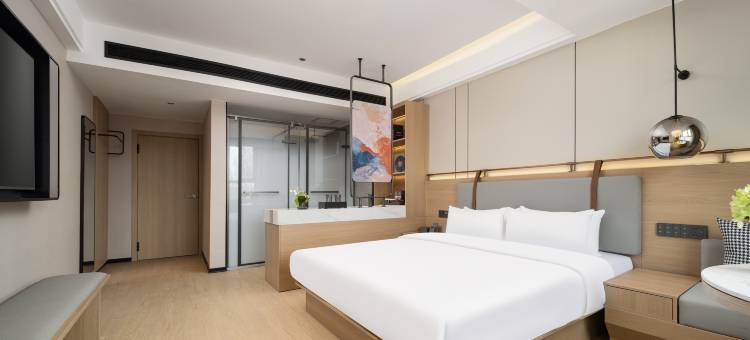 美豪·怡致酒店(奎屯站店)图片