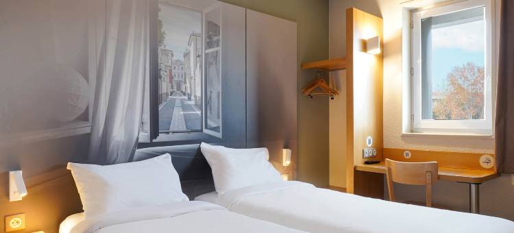 普罗旺斯艾克斯阿尔克桥 B&B 酒店(B&B Hôtel Aix-en-Provence Pont de l'Arc)图片