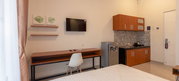 奥马马尼斯塔曼西斯瓦旅馆(Omah Manis Taman Siswa)图片