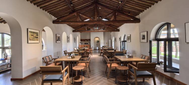 兰舍民宿(镇北堡西部影城兰一生态园店)图片