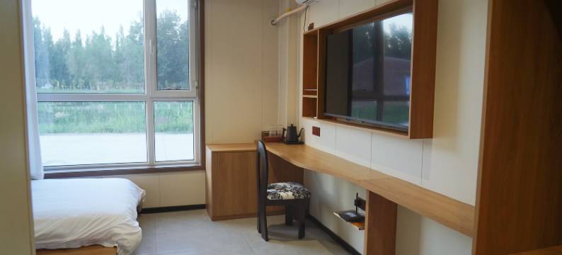 博乐原舍民宿图片