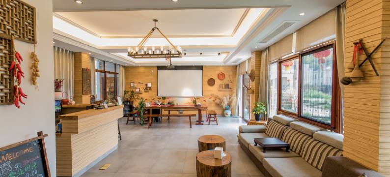 象山山涧·花喜度假民宿图片