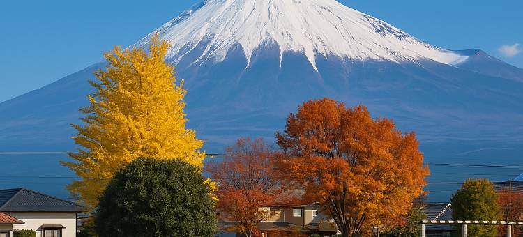 Mt.Fuji Homestay Leoya图片