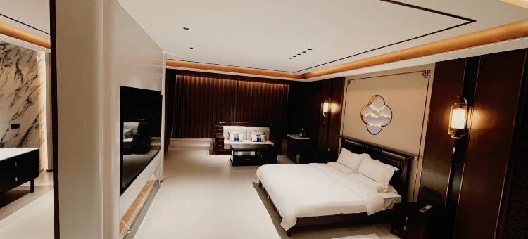 黑山果实精品酒店图片