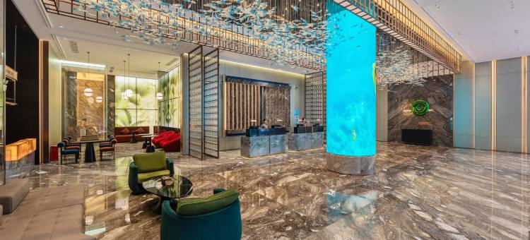 星展朗豪国际酒店(佛山南海新都会大沥步行街店)图片