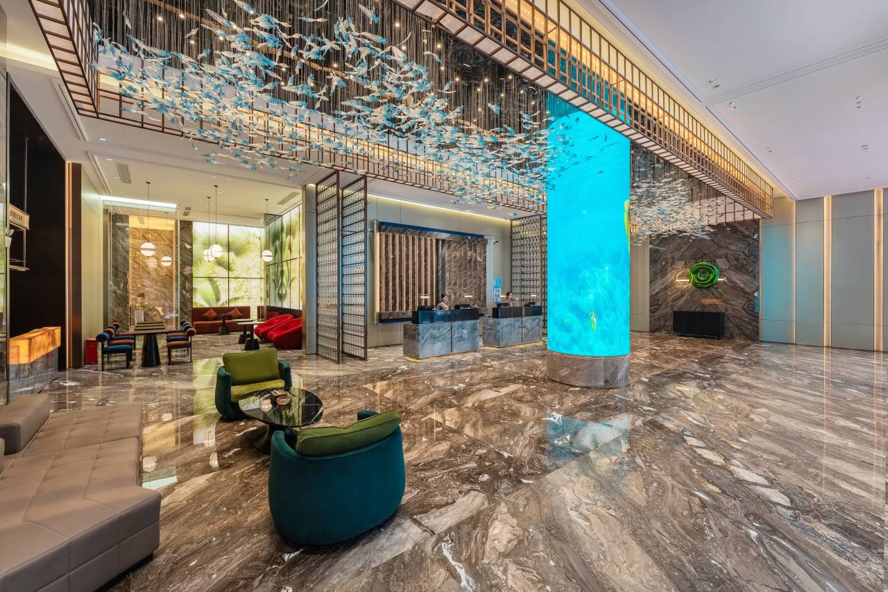 星展朗豪国际酒店(佛山南海新都会大沥步行街店)图片