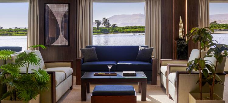 瑞享 MS 皇家百合号尼罗河游轮(Mövenpick MS Royal Lily Nile Cruise)图片