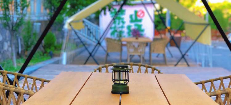 虹霓小筑轻奢酒店图片