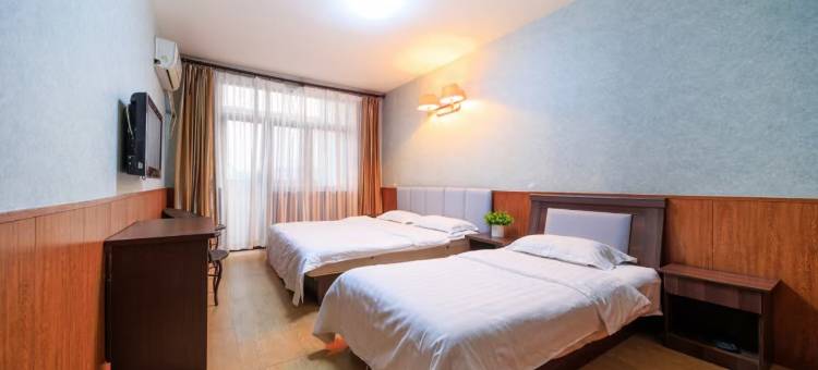 如家华驿酒店(秦皇岛山海关老龙头景区店)图片