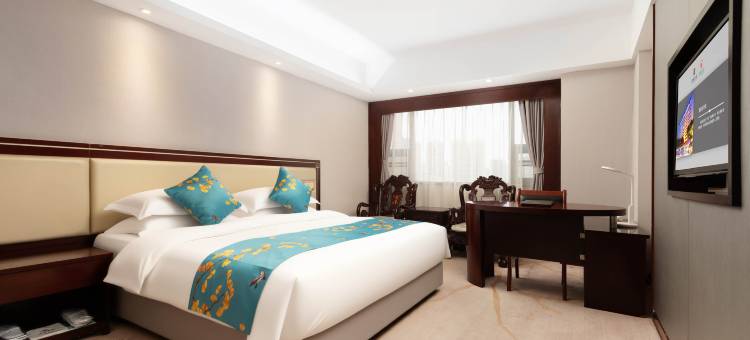 广州长城宾馆(广州珠江新城五羊邨地铁站店)图片