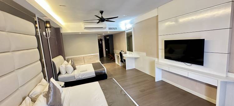 斯特林精品酒店(The Sterling Boutique Hotel Melaka)图片