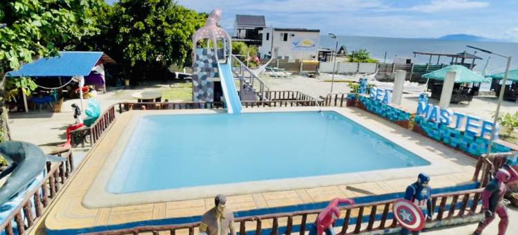 Sea Master Beach Resort Matabungkay Batangas图片
