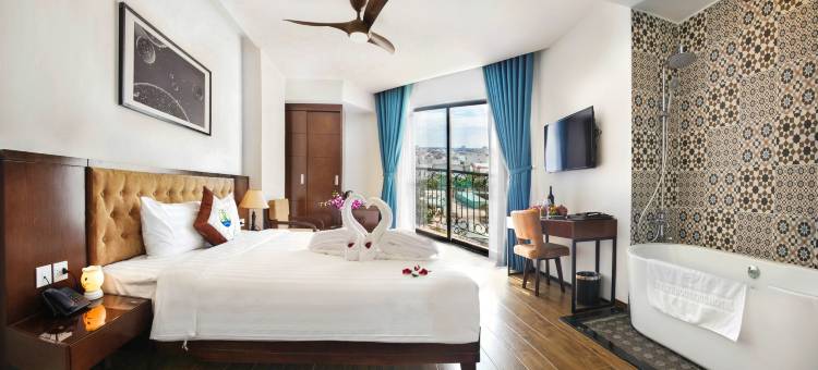岘港维泽精品酒店(Ritzy Boutique Hotel Da Nang)图片