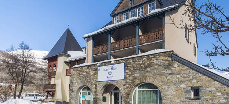 巴涅尔花园度假酒店(Vacancéole - les Jardins de Balnéa)图片