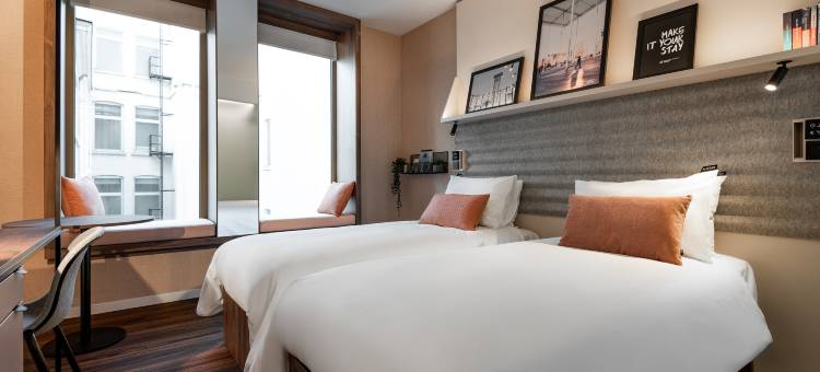 住宿安特卫普恩酒店(A-Stay Antwerp)图片