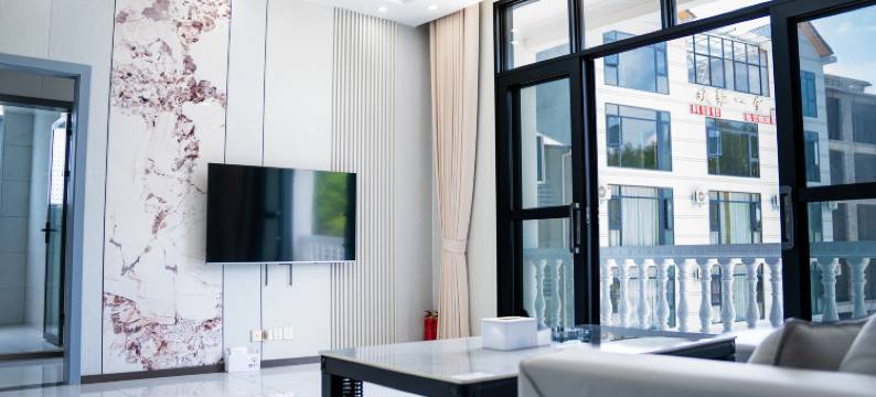 鹤峰凉栖山院(屏山店)图片