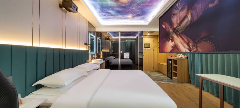 视界花园电竞酒店图片