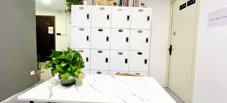 宁波多米乐青年民宿(天一广场店)图片