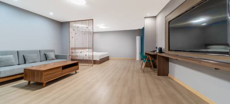 都市118连锁酒店(临沂高铁北站店)图片