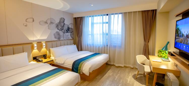 如家商旅酒店(昆明南屏步行街金鹰广场店)图片