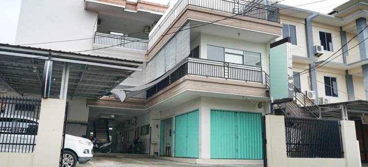 格里亚萨菲特里伊斯兰酒店(Griya Safitri Syariah)图片