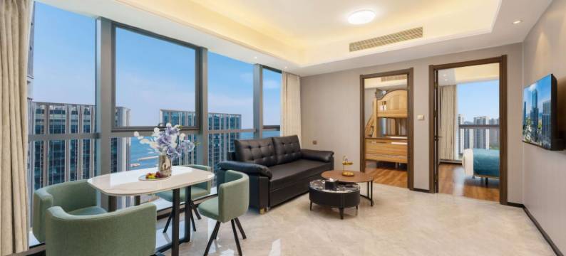 望海民宿酒店(大连威尼斯水城店)图片