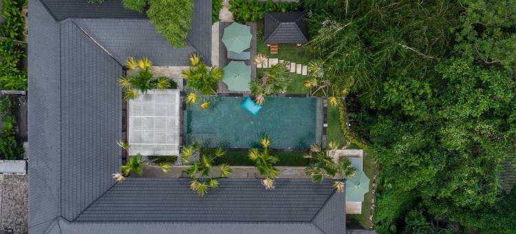 曼心别墅(Villa Manala by BaliSuperHost)图片