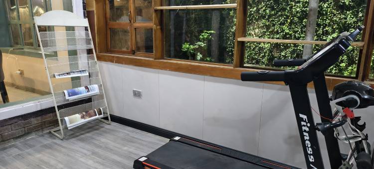 君悦酒店·华人友好(伊凯贾·穆尔塔拉·穆罕默德国际机场店)(JUN YUE GRA Lagos hotel(Murtala Muhammed International Airport))图片