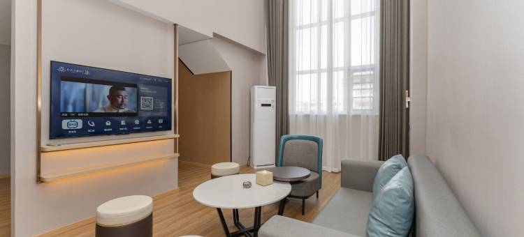 白玉兰商务酒店(安阳文字博物馆店)图片