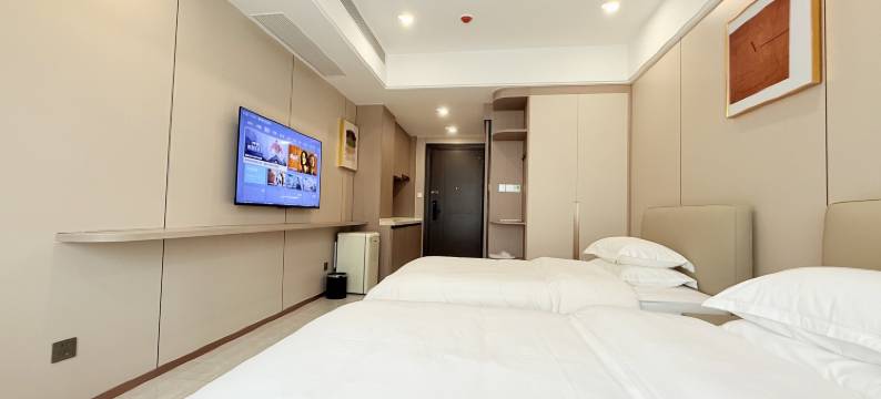 朵尔曼山海荟酒店(金湾机场珠海科技大学店)图片