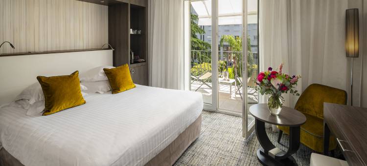 戛纳坎培拉酒店(Hotel le Canberra)图片