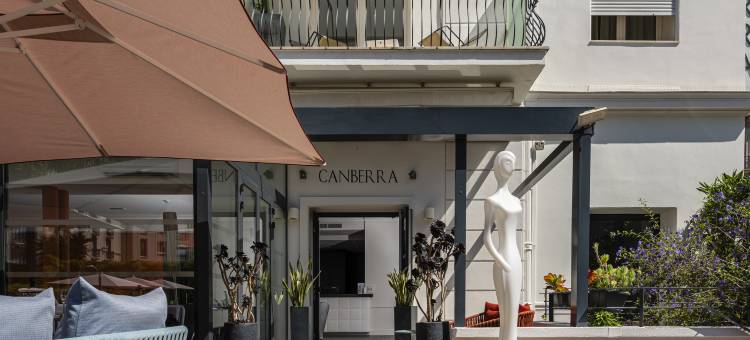 戛纳坎培拉酒店(Hotel le Canberra)图片