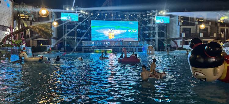 江茂·漫谷温泉度假酒店图片