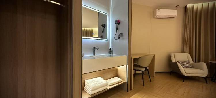 依安万豪商务宾馆图片