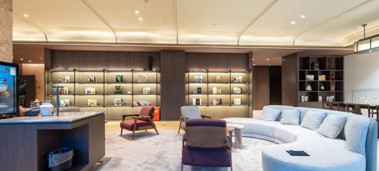城南酒店Seong nam Hotel(襄阳古城店)图片