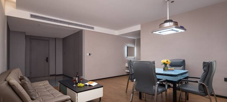 优尚酒店(衡山店)图片