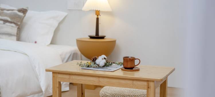 僖悦·FUN酒店(龙王头沙滩店)图片