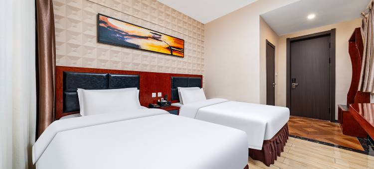 哈尔滨慕尚假日酒店(会展中心省医院店)图片