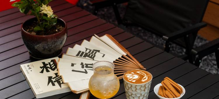 花筑·其间·咖啡民宿 (西湖区灵隐寺店)图片