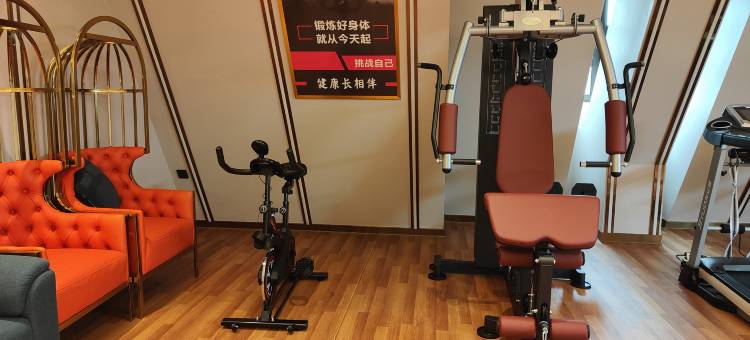 韶关丹霞山华美达酒店图片