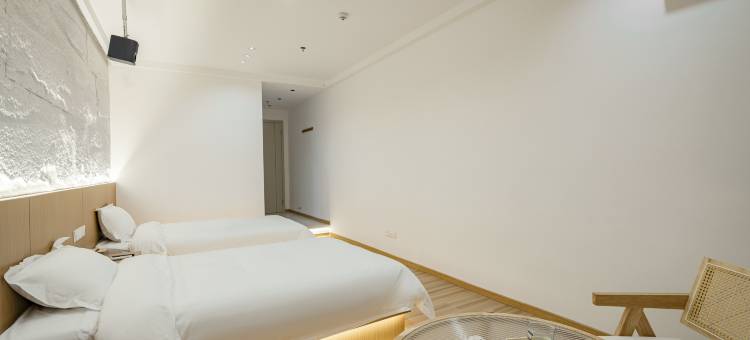 汕头熙上楼民宿(杏花吴记火锅店)图片